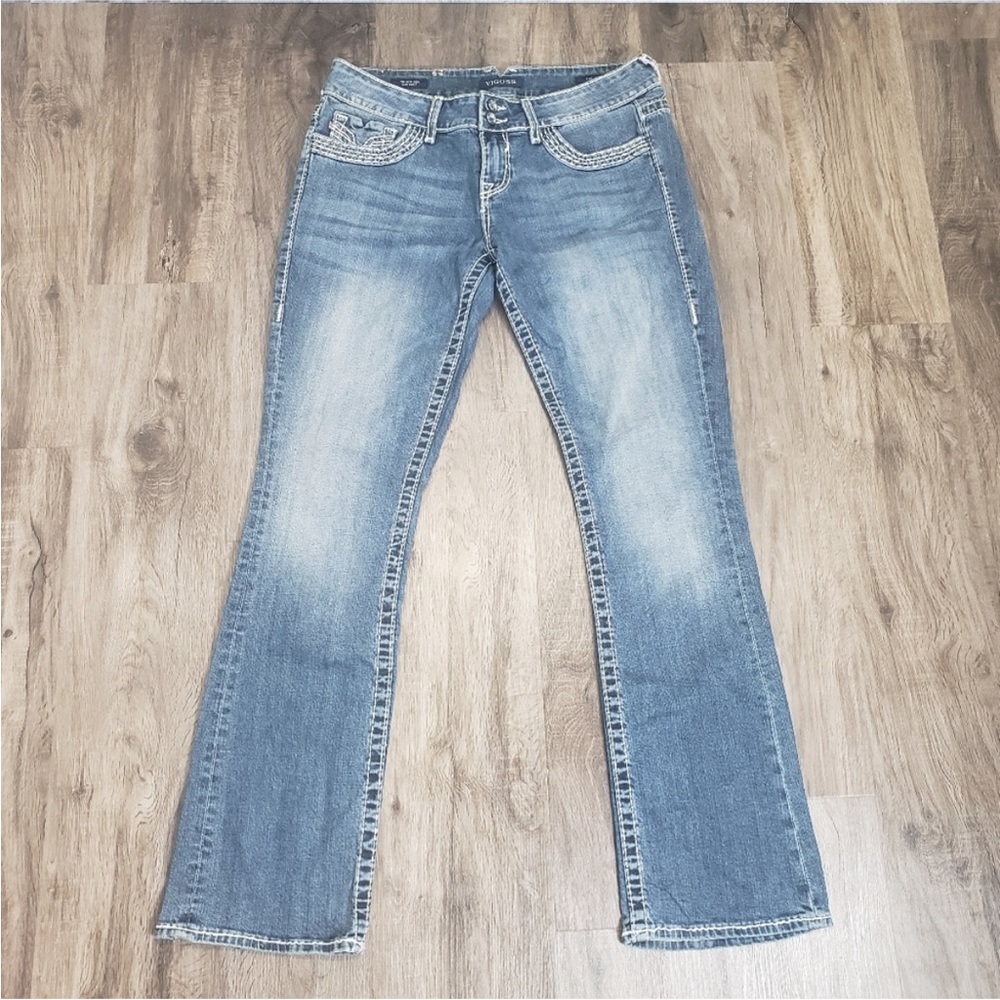 Vigoss Chelsea Slim Boot 9 / 10 Long 33 Inseam